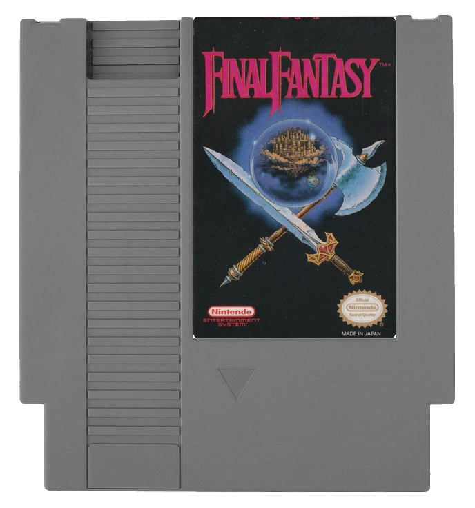Final Game Fantasy I