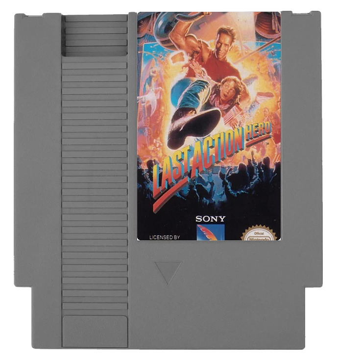 Last Action Hero