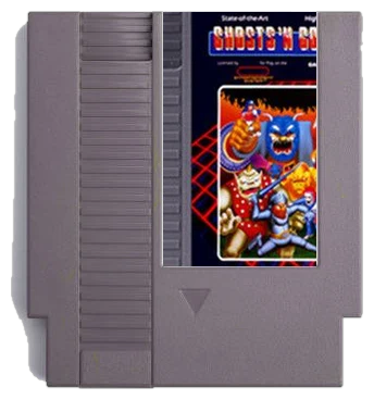 Ghosts ‘N Goblins