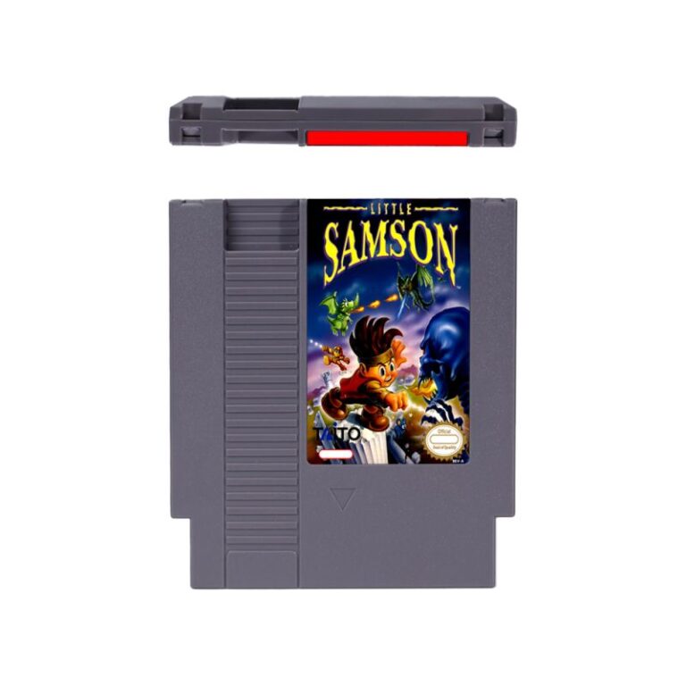 Little Samson