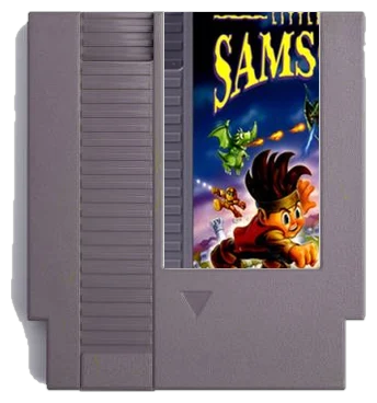 Little Samson