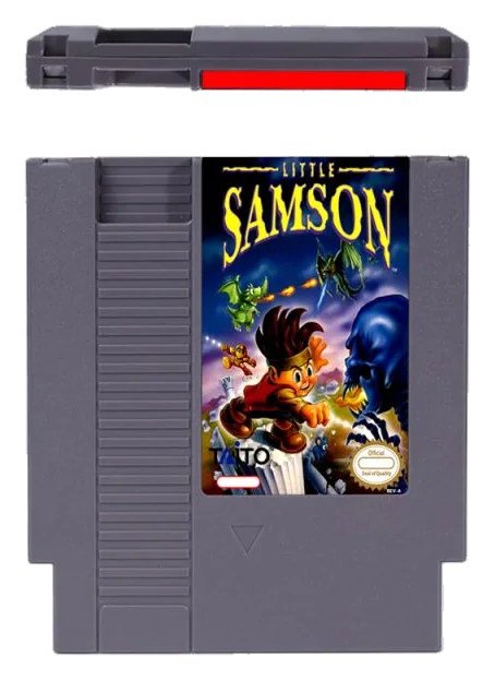 Little Samson