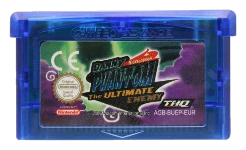 Danny Phantom-The Ultimate Enemy