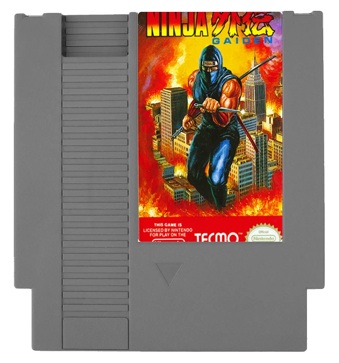 Ninja Gaiden series II
