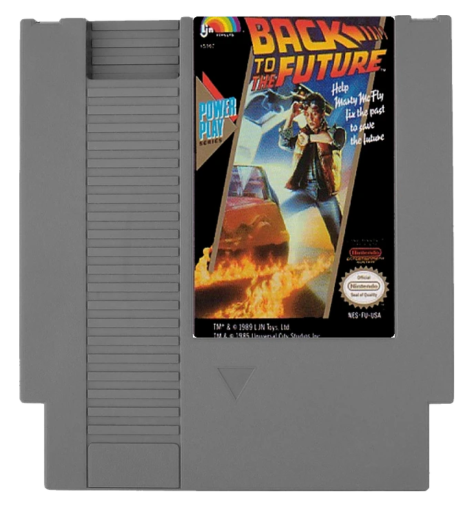 Back to the Future
