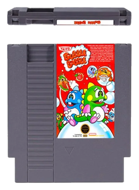 Bubble Bobble