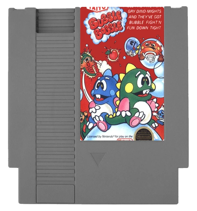 Bubble Bobble