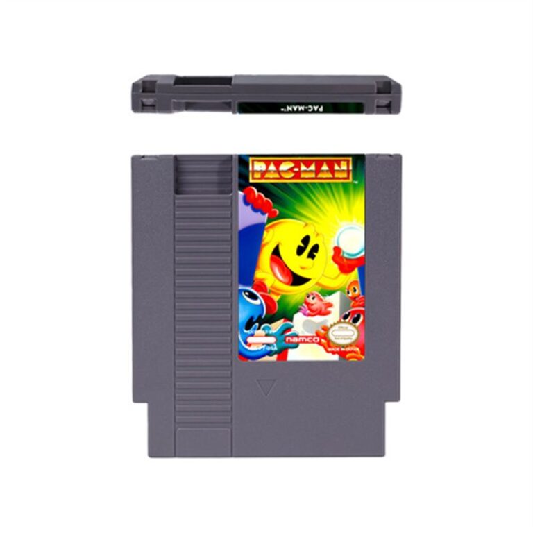 Pac Man 72 pins