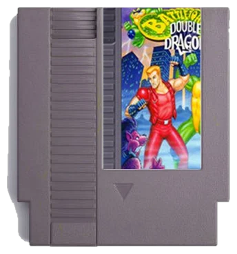 Battletoads & Double Dragon The Ultimate Team