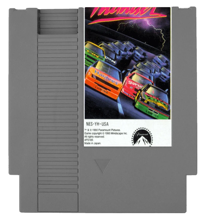 Days of Thunder