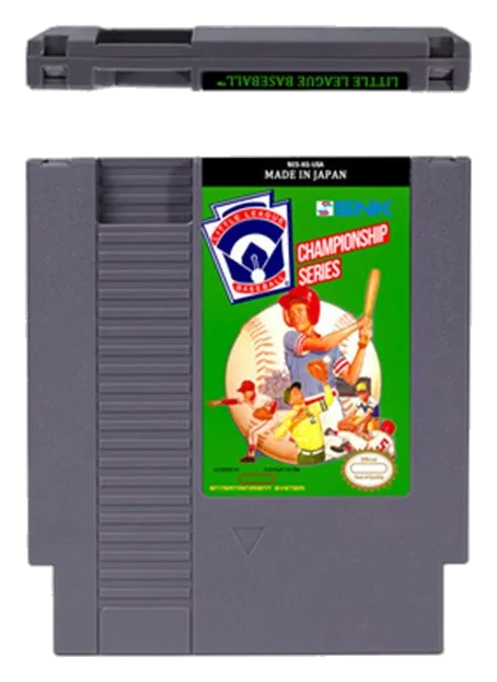 Little League Baseball Championship Series 72 pins