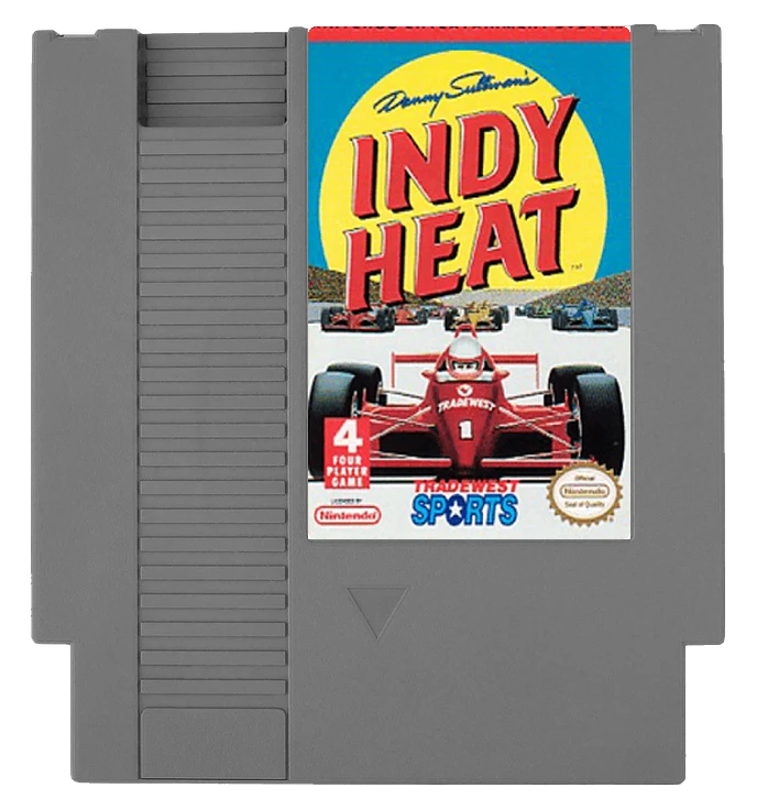 Danny Sullivan’s Indy Heat