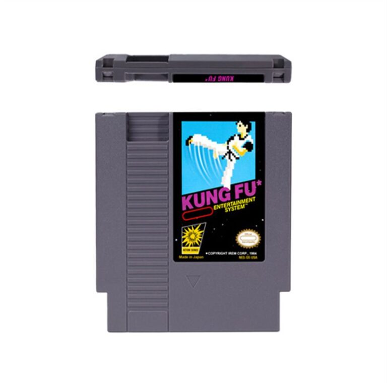 Kung Fu 72 pins