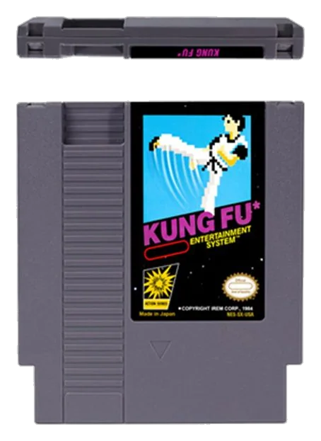 Kung Fu 72 pins