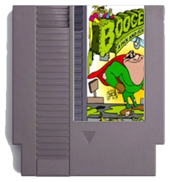 Boogerman