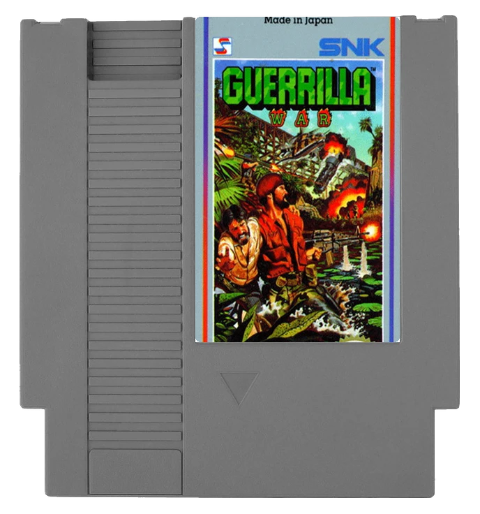 Guerrilla War