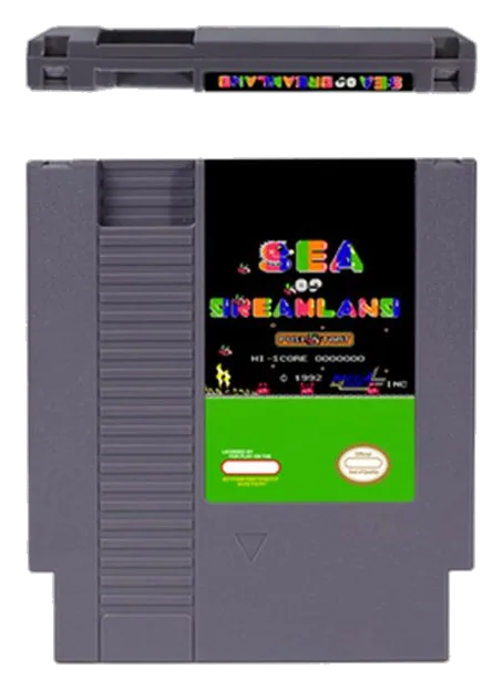 Sea of Dreamland 72 pins