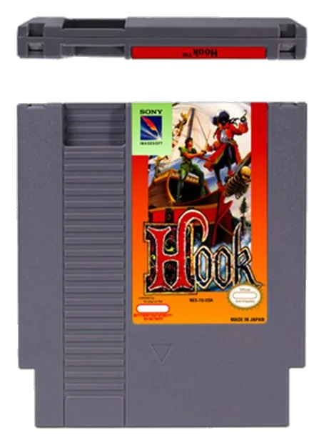 Hook 72 pins