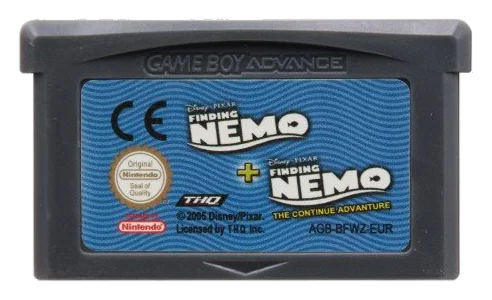 2 IN 1 Nemo Games