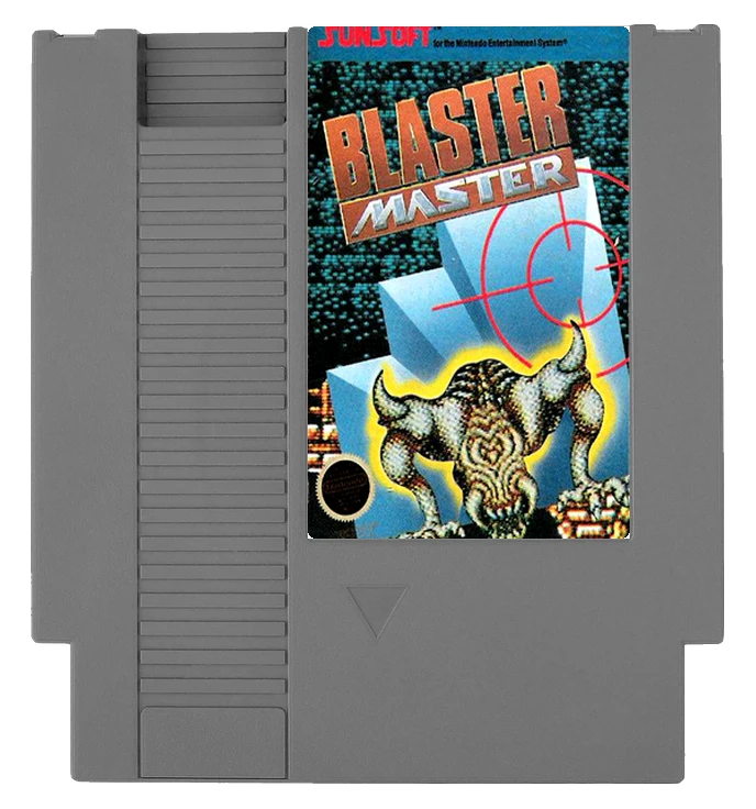 Blaster Master
