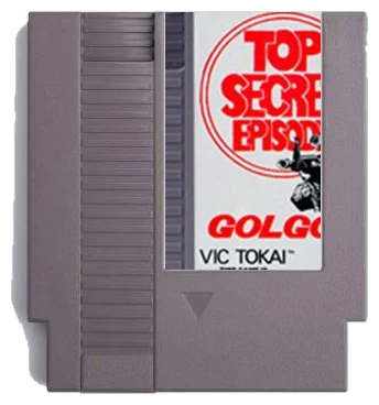 Golgo 13 Top Secret Episode