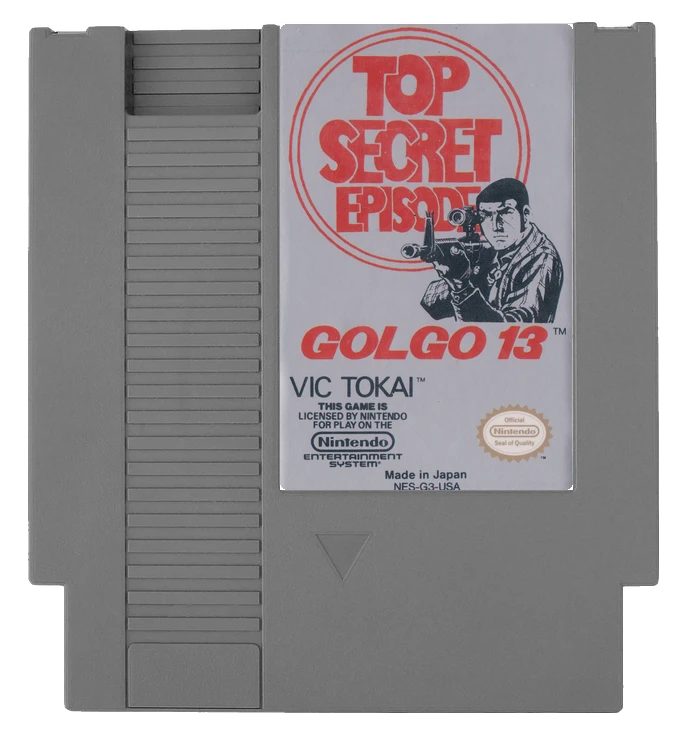 Golgo 13 Top Secret Episode