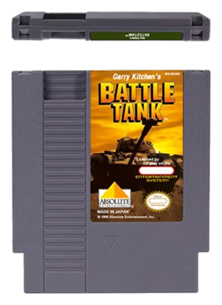 Battle Tank 72 pins