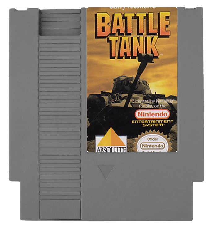 Battle Tank