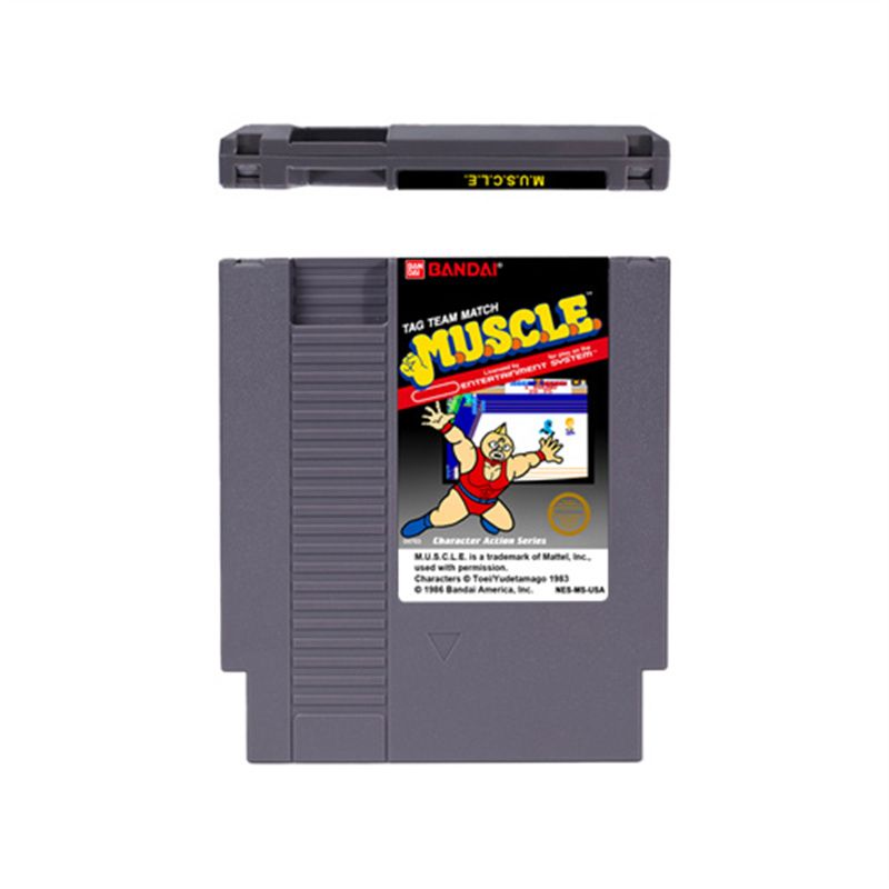 M.U.S.C.L.E. 72 pins