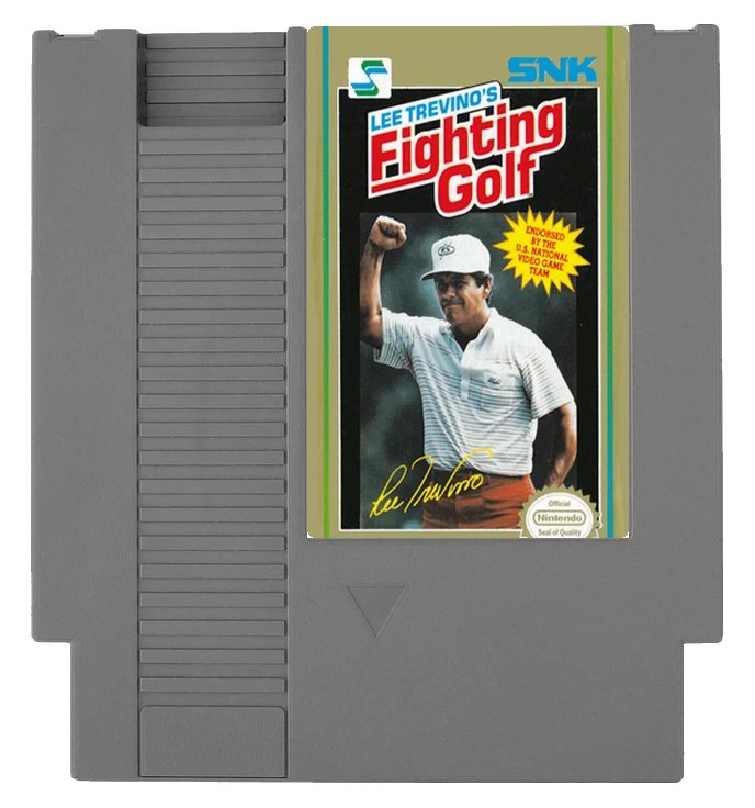 Lee Trevino’s Fighting Golf