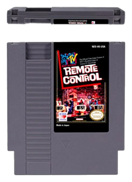 Remote Control 72 pins