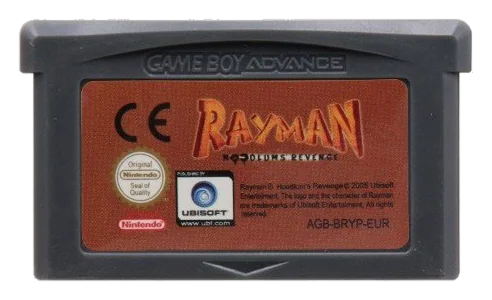 Rayman-Hoodlums Revenge
