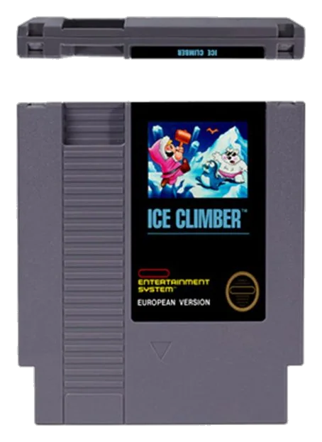 Ice Climber 72 pins