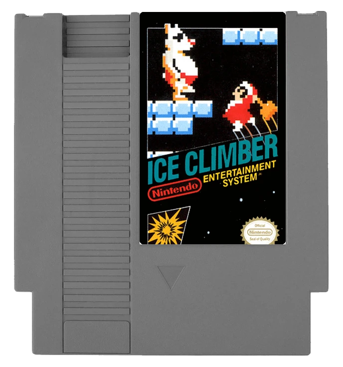 Ice Climber