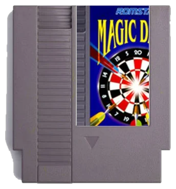 Magic Darts