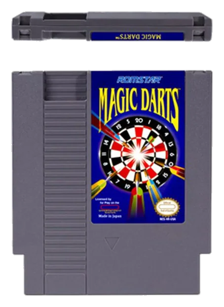 Magic Darts 72 pins