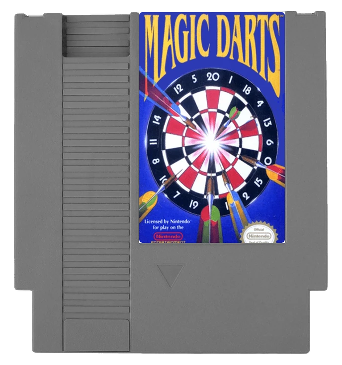 Magic Darts