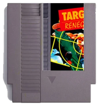 Target Renegade