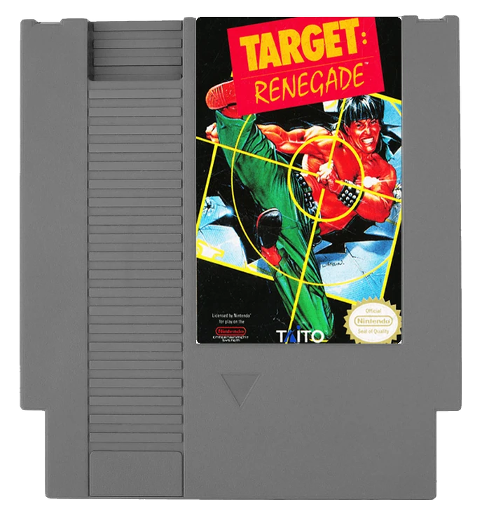 Target Renegade
