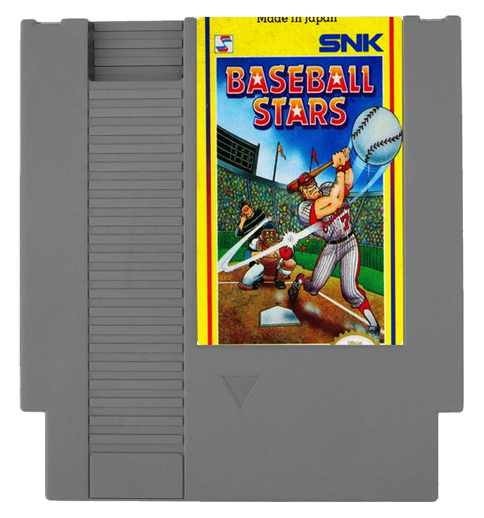 Baseball Stars