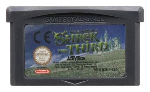 Shrek the Third