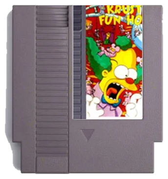 Krusty’s Fun House