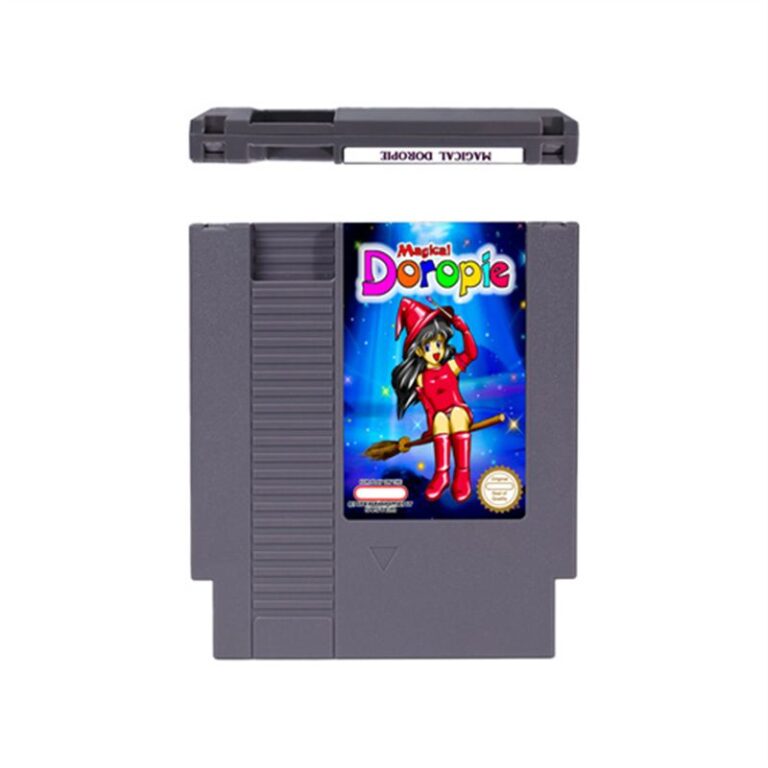 Magical Doropie 72 pins