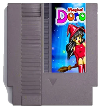 Magical Doropie