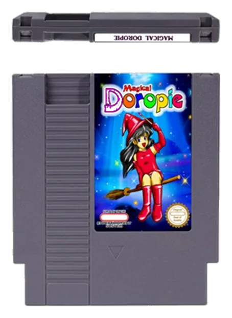 Magical Doropie 72 pins