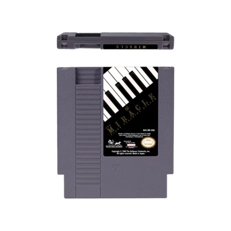 The Miracle Piano Teaching System 72 pins