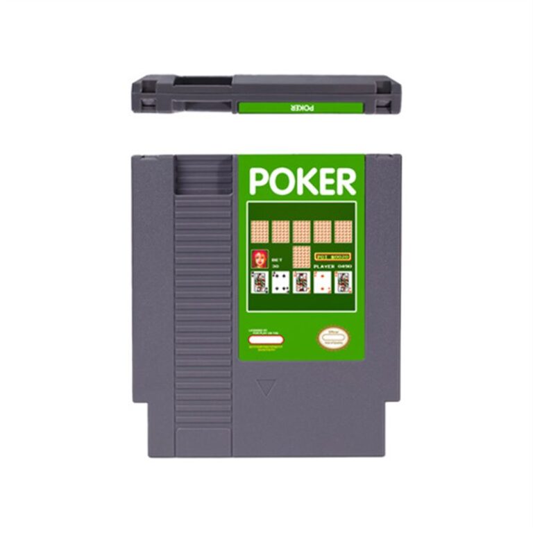 Poker 72 pins