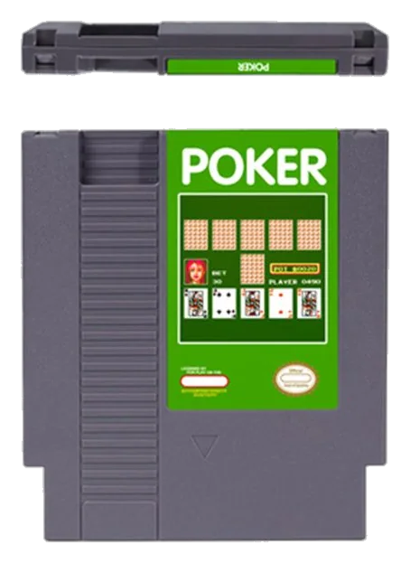 Poker 72 pins