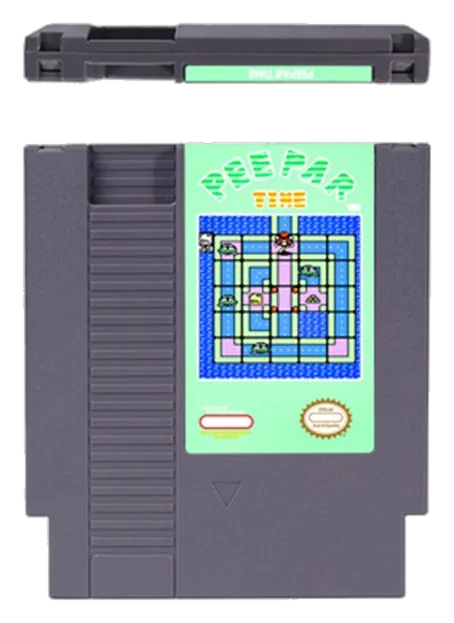 Peepar Time 72 pins