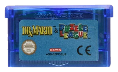 Dr Mario & Puzzle League